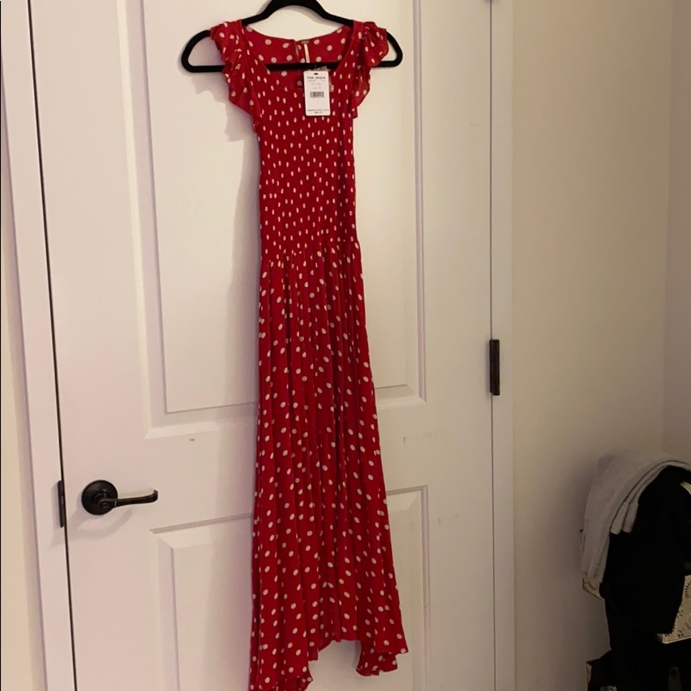 Free People sun dress